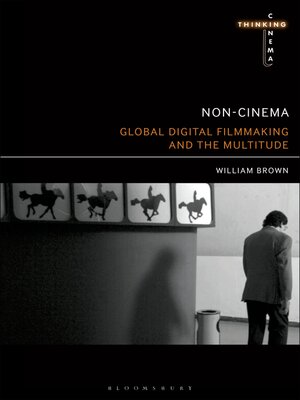 cover image of Non-Cinema